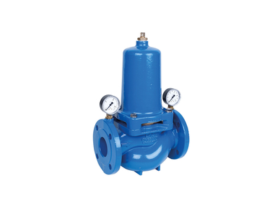 HONEYWELL REGULATOR TLAKA PRIRUB. DN 50